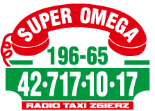 Taxi Omega Zgierz